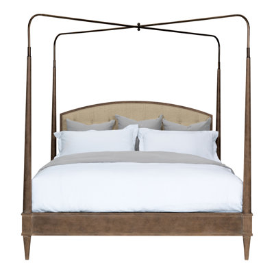 Anderkit Compendium King Tufted Bed