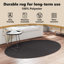 Rugs Anthracite Decorative Inlays Area Rug-335843768-335843775