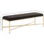 Banc en tissu Iyania Chenille-971017956-971017962