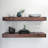 Arzhin Pippi Modern Floating Shelves 3 Inches Thick-989472016-989629123
