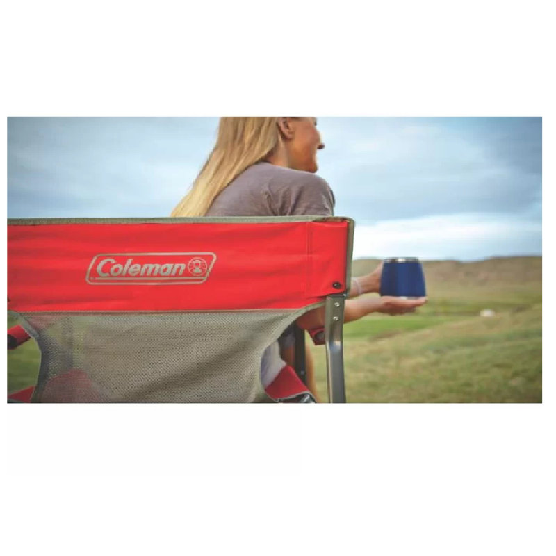 Chaise de camping pliante