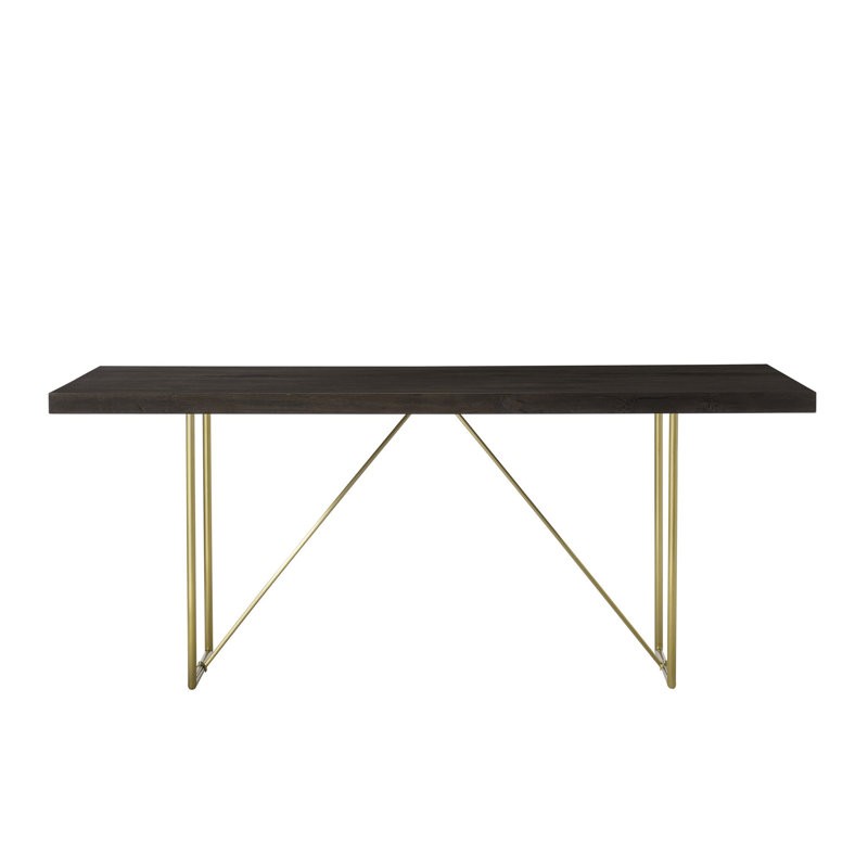 Dining Table, 30" H x 72" L x 40" W