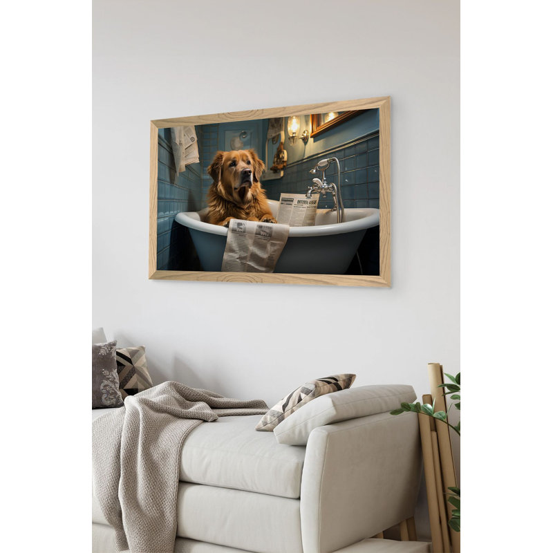 Peinture décorative sans cadre, 13,0 x 19,0 pouces | 100% panneau de fibres à densité moyenne, épaisseur: 0,1 pouce | Art imprimé UV pour une décoration intérieure moderne, design élégant et unique
