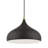 Ithel 1-Light Dimmable Aluminum Pendant-312962311-312962308