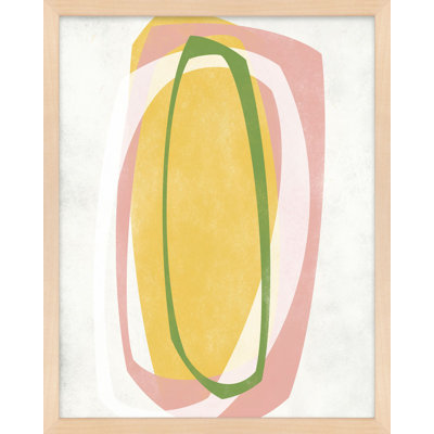 Orbit 12 Painting by Jacques Pilon