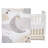Goodnight Moon 3-Piece Celestial Nursery Baby Crib Bedding Set