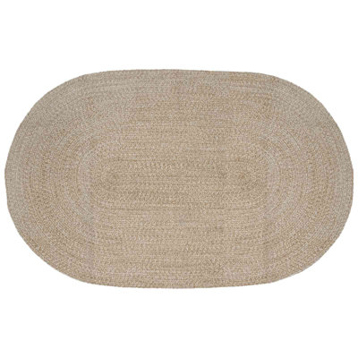 Hand Braided Area Rug