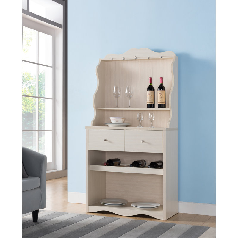 Kimana Baker's Rack, Ivory