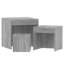 Gnesis Nesting Tables 3 pcs Engineered Wood-952486576-952486580