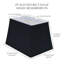Rectangle doublé avec garniture laveuse-2078729968-2078729960