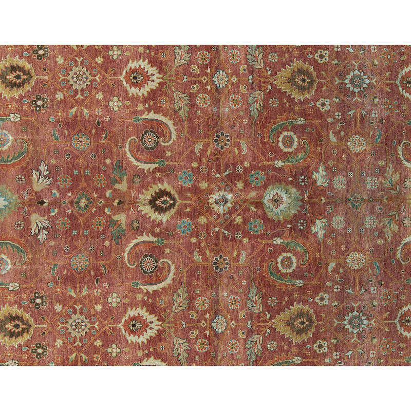 Mahal One-of-a-Kind 11'11" X 14'11" Area Rug