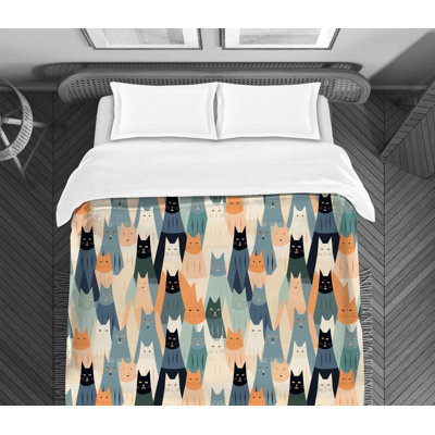 Minimalist Cat Bedding