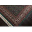 Tapis traditionnel en laine noué à la main 6 x 9 po Herati