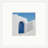Santorini Architecture " Santorini Architecture 3 " by Lillian August