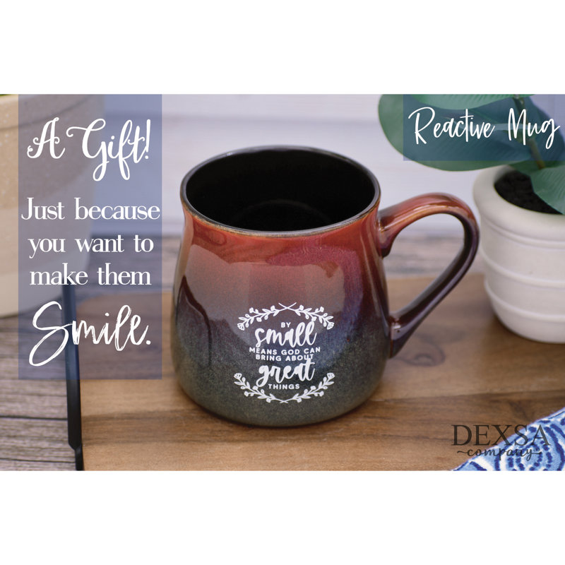 Stoneware Coffee Mug