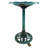 Aideen Plastic / Acrylic Pedestal Birdbath-522463476