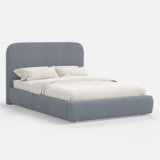 Upholstered Bed