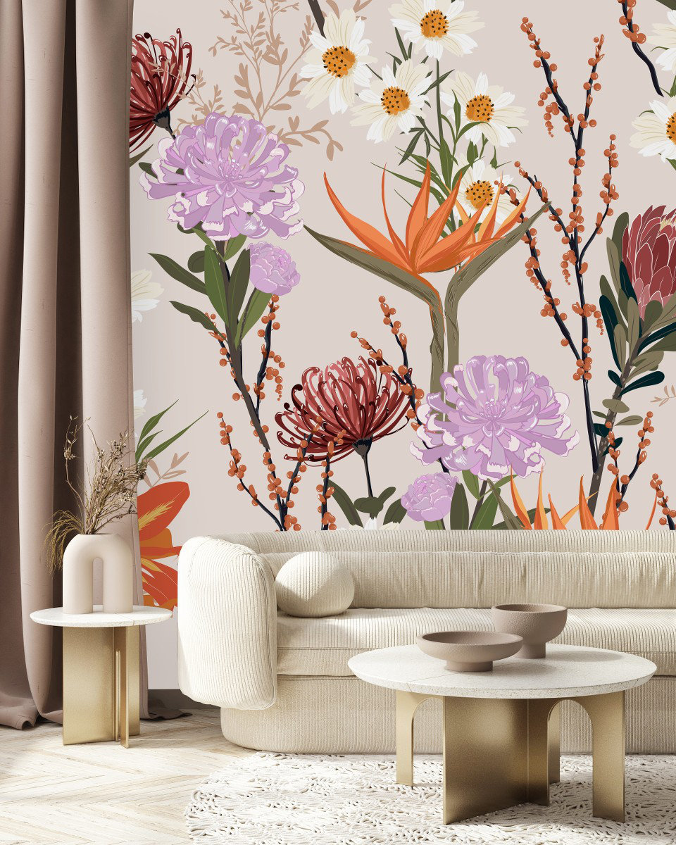 Red Barrel Studio® Wall Mural - Wayfair Canada