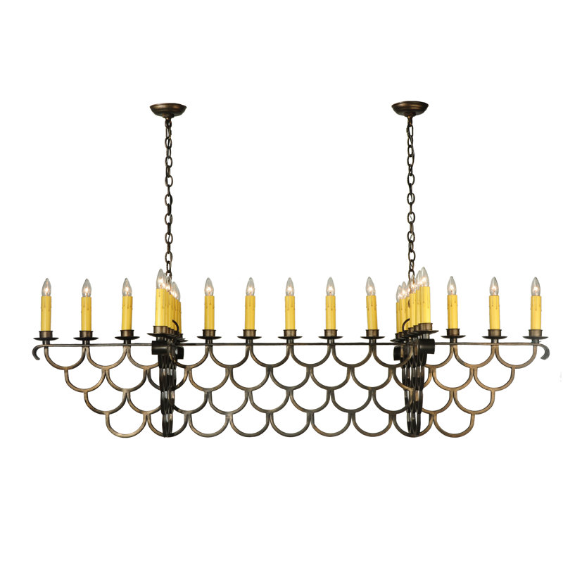 Bensley 23 - Light Chandelier