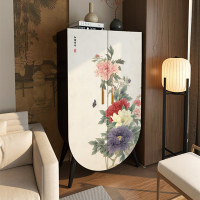Garde-robe de chambre à coucher pour art décoratif