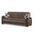 Brown Faux Leather is out of stock selected