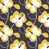 Black/White/Yellow