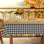 Nappe rustique de style campagnard 1pc, housse de table à thème coq rétro, nappes rectangulaires et rondes pour fêtes, pique-niques, cafés et réunions de famille, nappe décorative en polyester durable, décor de chambre et d'extérieur, accessoires de cuisine-120108314