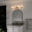 Éclairage pour salle de bain 4 lumières Viran-731492406