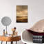 «Rolling Hills IV Contemporary Landscape Nature», reproduction d'art murale-130499757