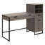 Maynardville Adjustable Metal Base Standing Desk