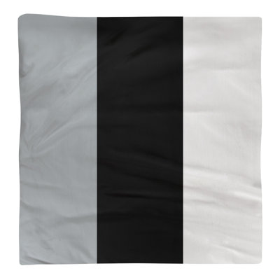 Cotton Striped Square Napkin
