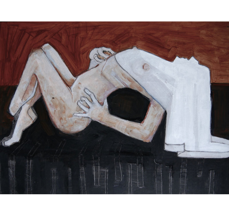 Wrapped Canvas Print, 60.96 cm H x 91.44 cm W