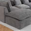 Canapé modulaire en U 129,8 po-1828887298