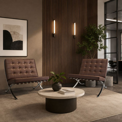 Cruzado Lounge Chair