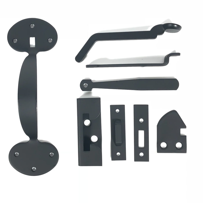 Bean Combination Rim Latch