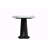 Kivah Metal Base Dining Table-1698543251-1698543252