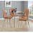 Sayema 18.50'' H Faux Leather Upholstered Side Chair-2048931515