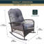 Charite Wicker Outdoor Chair-860331922