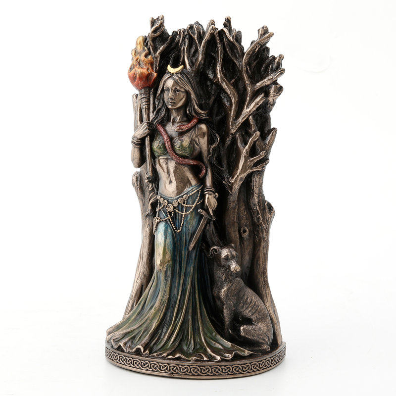 Poulsen People Figurines & Sculptures