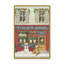 «Winter Teddy Bears IV» par Lisa Audit, reproduction d'art-114322035-114322036