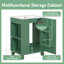 Meuble-lavabo simple 24 po avec comptoir en céramique 24 po-545072871