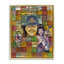 "Carlos Santana", art mural encadré sur toile flottante par Sabin-35052470-47289944
