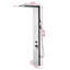 Panneau de douche 60,23 "avec pomme de douche fixe-56049599