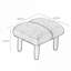 Chaise avec accoudoirs inclinable réglable Classic-171696009