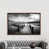 Classic Brown Wood Framed Canvas is unavailable