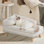 Killingworth Fleece Pet Bed