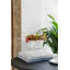 Décoration de table brouette 11,5 x 4 x 7 po