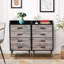 Commode 4 tiroirs l 21,65 po