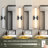 Jesseray  23'' Dimmable Bathroom Vanity Light LED Bath Bar-2075356012