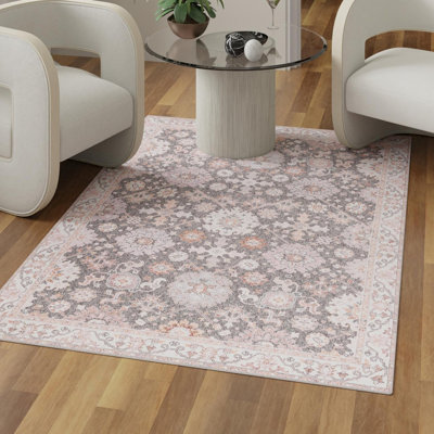 Bungalow Rose Esther Timeless Rug